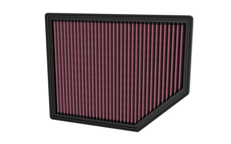 K&N Engineering - K&N 22 - 23 Ford Bronco Raptor 3.0L V6 Replacement Air Filter - Panda Motorworks