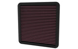 K&N Engineering - K&N 22 - 23 Hyundai Elantra N 2.0L L4 Replacement Air Filter - Panda Motorworks