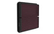 K&N Engineering - K&N 22 - 23 Hyundai Elantra N 2.0L L4 Replacement Air Filter - Panda Motorworks
