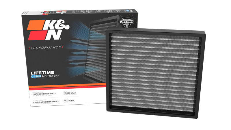 K&N Engineering - K&N Elantra N Cabin Air Filter - Panda Motorworks