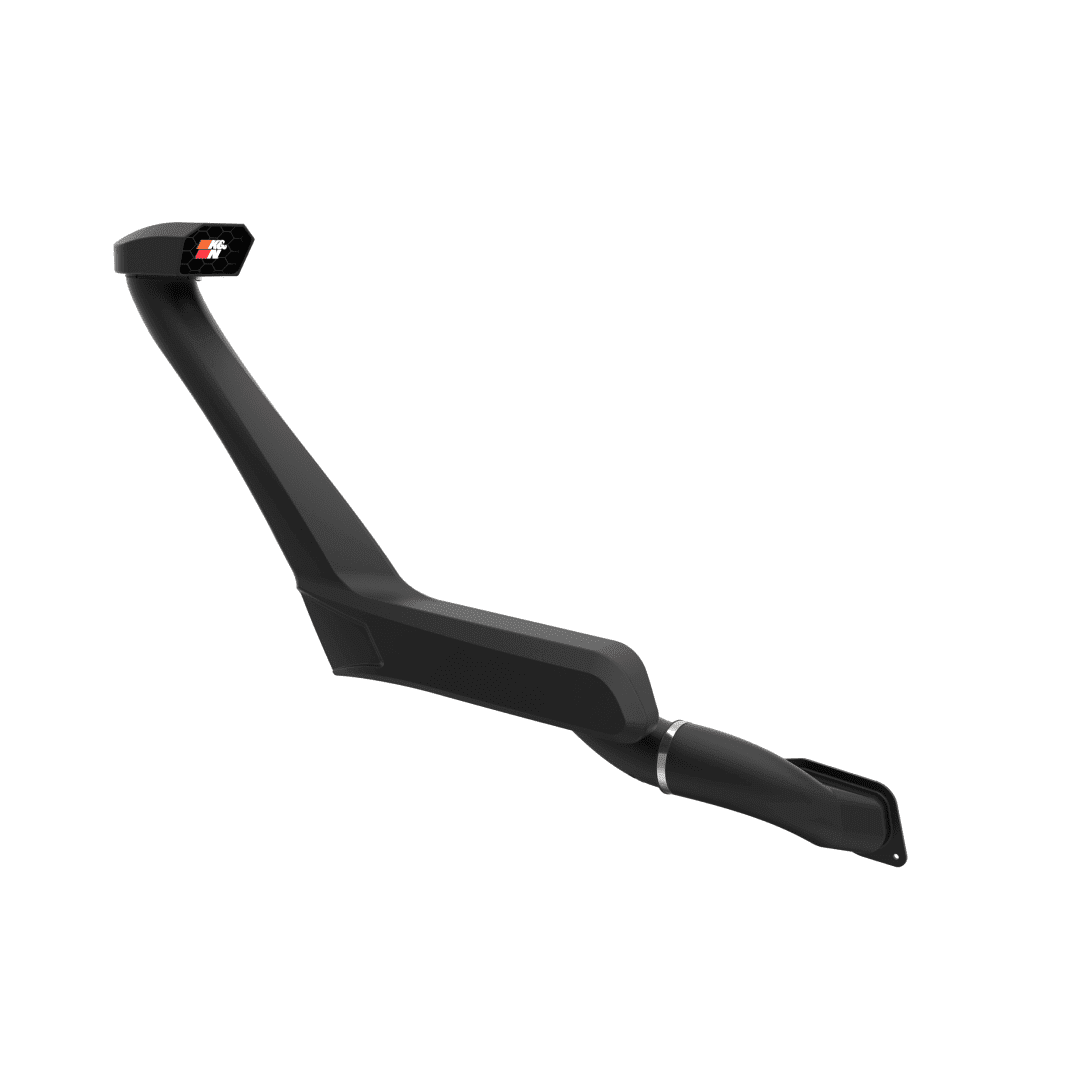K&N Engineering - K&N Elevated Intake Snorkel Kit – 2024+ Toyota Tacoma 2.4L Turbo