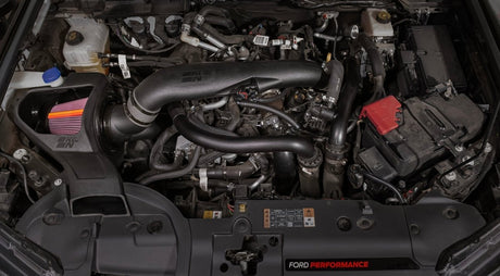 K&N Engineering - K&N NextGen Enclosed Cold Air Intake System – 2024 Ford Ranger Raptor 3.0L V6