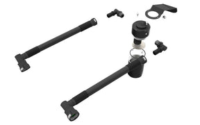 K&N Engineering - K&N Oil Catch Can Air Oil Separator for 2021-2022 Ford Bronco 2.7L