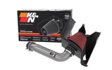 K&N Engineering - K&N Typhoon 2022 Hyundai Kona N L4 - 2.0L F/I Turbo Performance Air Intake System - Panda Motorworks