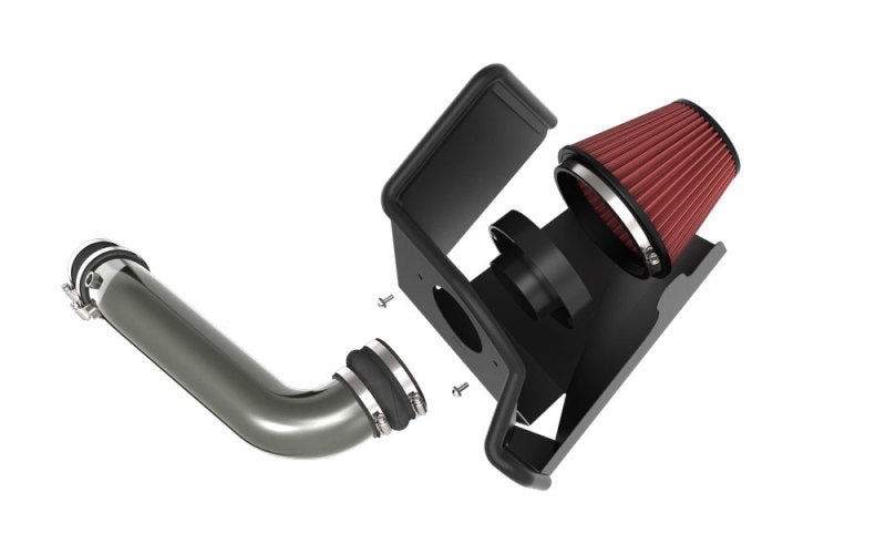 K&N Engineering - K&N Typhoon 2022 Hyundai Kona N L4 - 2.0L F/I Turbo Performance Air Intake System - Panda Motorworks