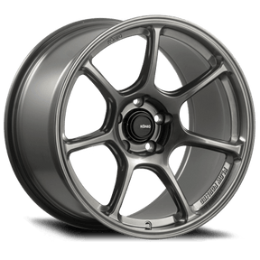Konig - Konig Ultragram 17x8 5x114.3 ET40 Carbon Bronze Metallic Knurled Bead - Panda Motorworks