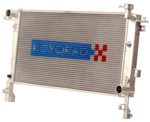 Koyo - Koyo 08 - 15 Subaru WRX / STI, 05 - 09 Subaru Legacy GT 2.5L (MT / w/ Filler Neck) Radiator