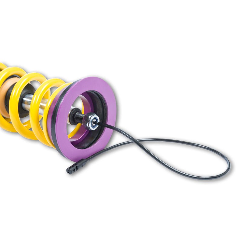 KW - KW Coilover Kit DDC 2016 - 2018 Ford Focus RS - Panda Motorworks