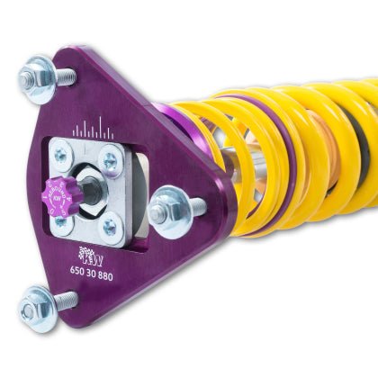 KW - KW Focus RS 2016 - 2018 Clubsport Coilover Kit 2 - Way - Panda Motorworks