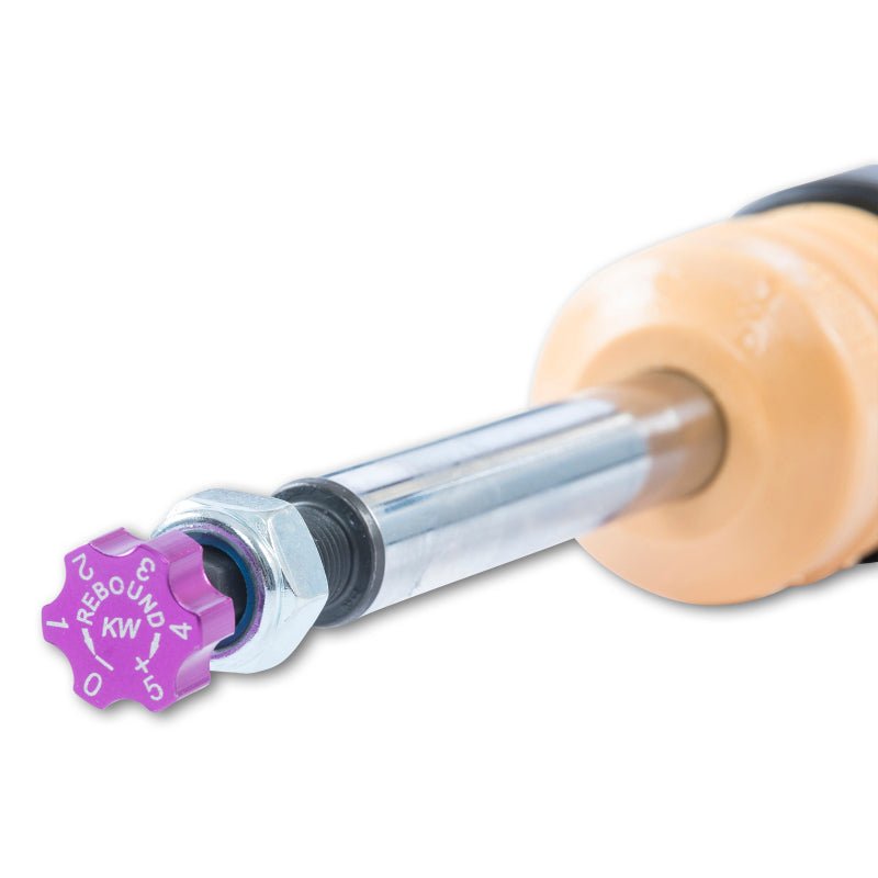 KW - KW Focus RS 2016 - 2018 Clubsport Coilover Kit 2 - Way - Panda Motorworks