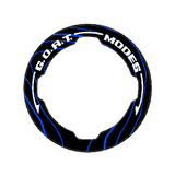 Topo GOAT Mode Overlays (Printed Series) - 2021+ Bronco