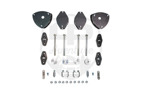 LP Aventure - LP AVENTURE 2" LIFT KIT - WRX 2022+ - Panda Motorworks