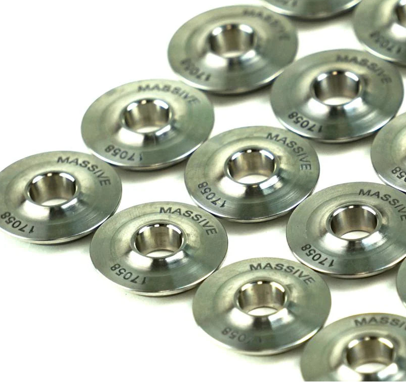 MASSIVE High Lift Valve Spring & Titanium Retainer Kits – Zetec 2.0 DOHC + Duratec/MZR/EcoBoost 2.0/2.3/2.5 (Focus ST/RS)