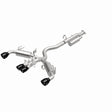 Magnaflow - Magnaflow 2023 Toyota GR Corolla NEO Cat - Back Exhaust System - Panda Motorworks