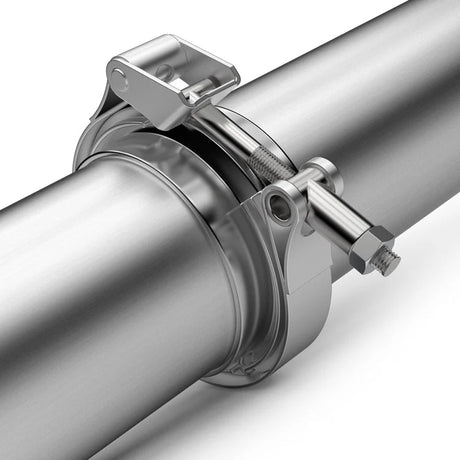 Magnaflow - Magnaflow 2024 Ford Ranger Raptor Cat - Back Exhaust System - Panda Motorworks