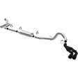 Magnaflow - Magnaflow 2024 Toyota Tacoma Speq Series Cat - back Exhaust System (Black Tips) - Panda Motorworks