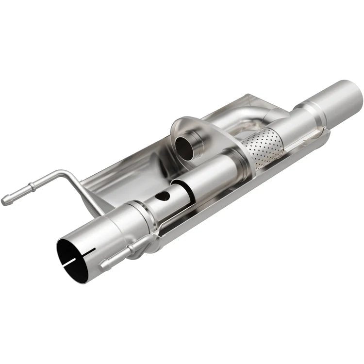 Magnaflow - Magnaflow 2024 Toyota Tacoma Speq Series Cat - back Exhaust System (Black Tips) - Panda Motorworks