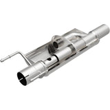 Magnaflow - Magnaflow 2024 Toyota Tacoma Speq Series Cat - back Exhaust System (Black Tips) - Panda Motorworks