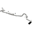 Magnaflow - Magnaflow 2024 Toyota Tacoma Speq Series Cat - back Exhaust System - Panda Motorworks