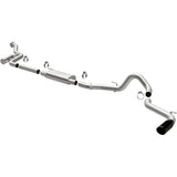 Magnaflow - Magnaflow 2024 Toyota Tacoma Speq Series Cat - back Exhaust System - Panda Motorworks