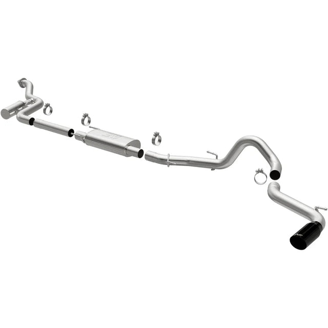 Magnaflow - Magnaflow 2024 Toyota Tacoma Speq Series Cat - back Exhaust System - Panda Motorworks