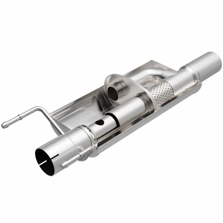 Magnaflow - Magnaflow 2024 Toyota Tacoma Speq Series Cat - back Exhaust System - Panda Motorworks