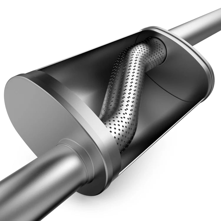 Magnaflow - Magnaflow 24+ Ford Ranger Single Exhaust - Black Chrome - Panda Motorworks