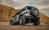 Magnaflow - MagnaFlow System Overland Cat - Back 22 - 23 Ford Bronco Raptor 3.0L - Panda Motorworks