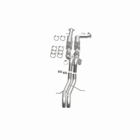 Magnaflow - MagnaFlow System Overland Cat - Back 22 - 24 Ford Bronco Raptor 3.0L - Panda Motorworks