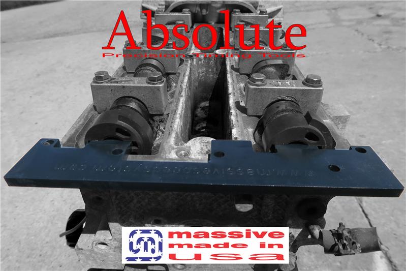Massive Cam Timing Tool Set For Ford 2.0L/2.3L Duratec EcoBoost Engines - Precision USA-Made Kit For Timing Chain Jobs