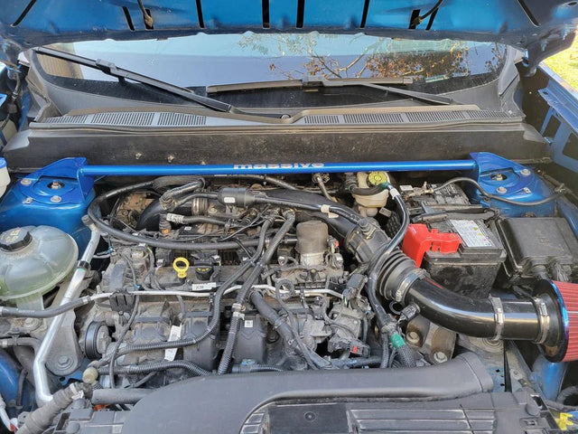 Massive - Massive Competition Series Front Strut Tower Brace Ford Maverick 22+ - Panda Motorworks