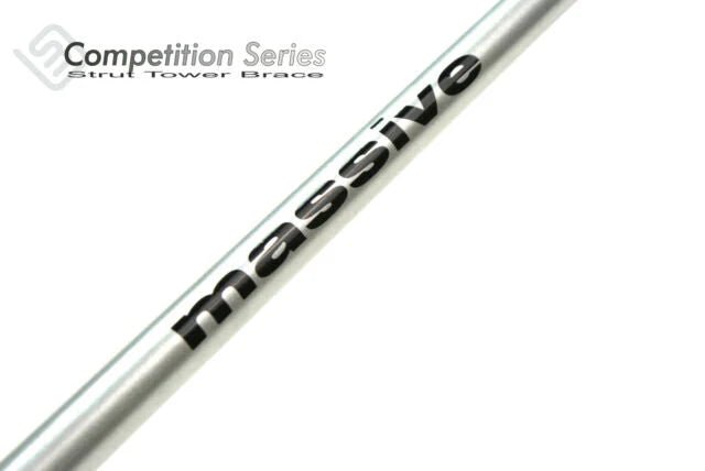 Massive - Massive Competition Series Front Strut Tower Brace Ford Maverick 22+ - Panda Motorworks