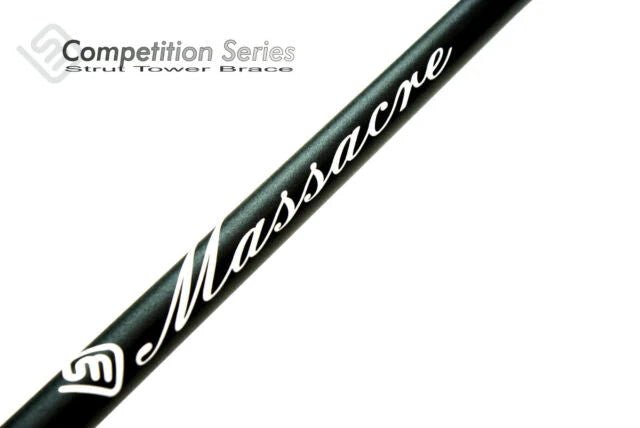 Massive - Massive Competition Series Front Strut Tower Brace Ford Maverick 22+ - Panda Motorworks