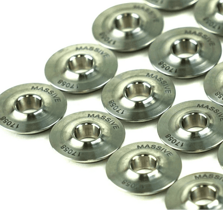 Massive - MASSIVE High Lift Valve Spring & Titanium Retainer Kits – Zetec 2.0 DOHC + Duratec/MZR/EcoBoost 2.0/2.3/2.5 (Focus ST/RS)