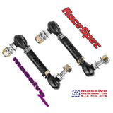 Massive - MASSIVE RACESPEC ADJUSTABLE REAR ARB SWAY BAR END LINKS FOCUS 16+ FOCUS RS 2.3 TURBO