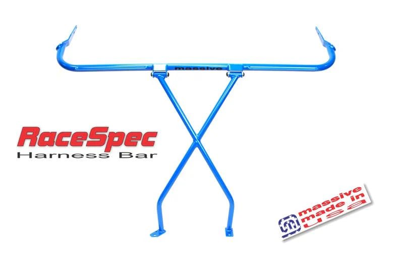 Massive - Massive Speed RaceSpec Harness Bar Ford Focus 2012–2018