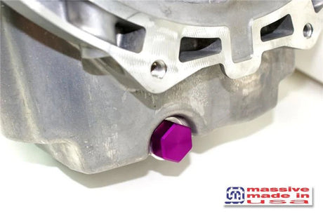 Massive - Massive Trapped Oil Drain Plug (Magnetic)