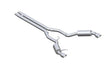 MBRP - MBRP 15 - 17 Ford Mustang GT 5.0 3in Cat Back Dual Split Rear Street Version 4.5in Tips