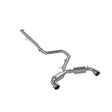 MBRP - MBRP 2019+ Hyundai Veloster N 2.0L Turbo 3in Cat Back - Aluminized Steel - T304 Tip - Panda Motorworks