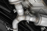 MBRP - MBRP 2019+ Hyundai Veloster N 2.0L Turbo 3in Cat Back - Aluminized Steel - T304 Tip - Panda Motorworks