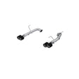 MBRP - MBRP 2022 Subaru WRX Axle Back 2.5in Dual Split Rear Exit - Panda Motorworks