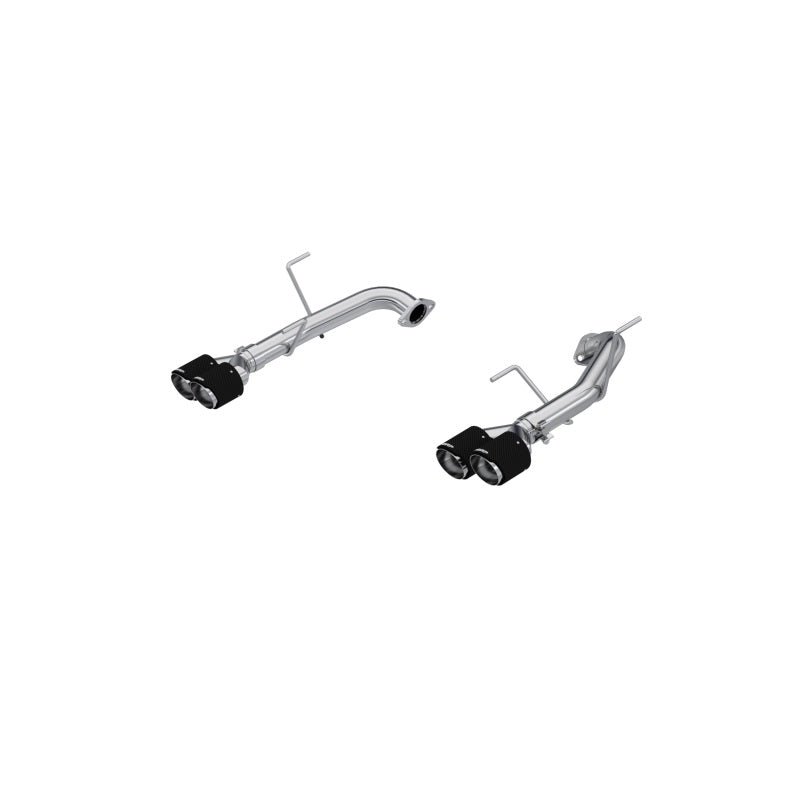 MBRP - MBRP 2022 Subaru WRX Axle Back 2.5in Dual Split Rear Exit - Panda Motorworks