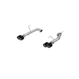 MBRP - MBRP 2022 Subaru WRX Axle Back 2.5in Dual Split Rear Exit - Panda Motorworks