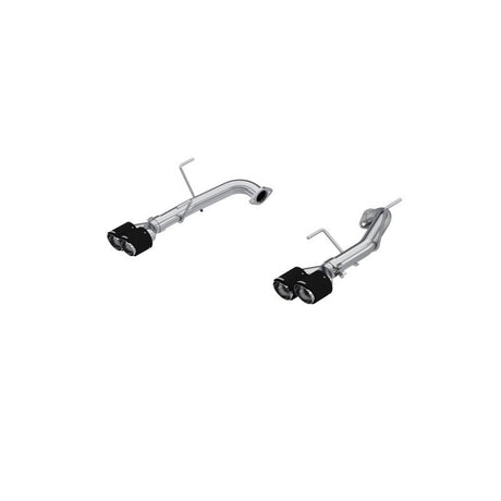 MBRP - MBRP 2022 Subaru WRX Axle Back 2.5in Dual Split Rear Exit - Panda Motorworks