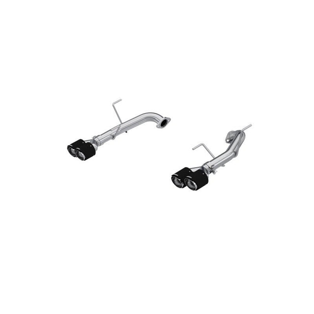MBRP - MBRP 2022 Subaru WRX Axle Back 2.5in Dual Split Rear Exit - Panda Motorworks