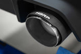 MBRP - MBRP 2023 Toyota Corolla GR 1.6L T304 SS 3in Cat - Back Dual Split Rear w/ Carbon Fiber Tips - Panda Motorworks