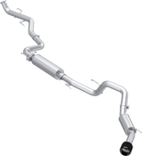 MBRP - MBRP 3" Cat - Back Single Side Exit Exhaust – 2024+ / 2025 Toyota Tacoma 2.4L