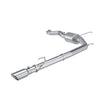 MBRP - MBRP Armor Pro 3" Cat - Back Exhaust System – 2022 - 2026 Ford Maverick 2.0L EcoBoost – Single Side Exit