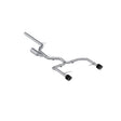 MBRP - MBRP Armor Pro Cat-Back Exhaust for 2022-2026 Volkswagen Jetta GLI