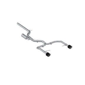 MBRP - MBRP Armor Pro Cat-Back Exhaust for 2022-2026 Volkswagen Jetta GLI